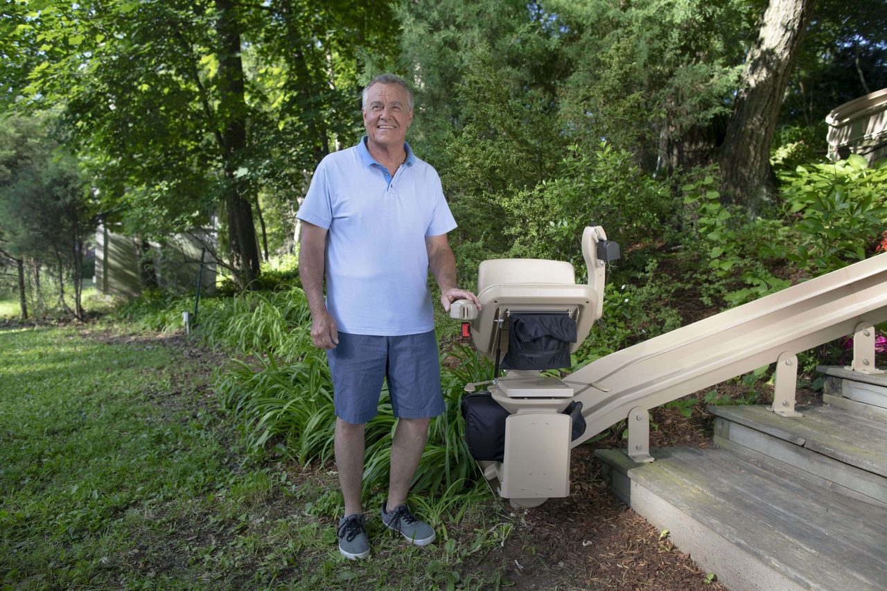 What to Expect on the Day of Your Stairlift Installation — Stairlifts Plymouth