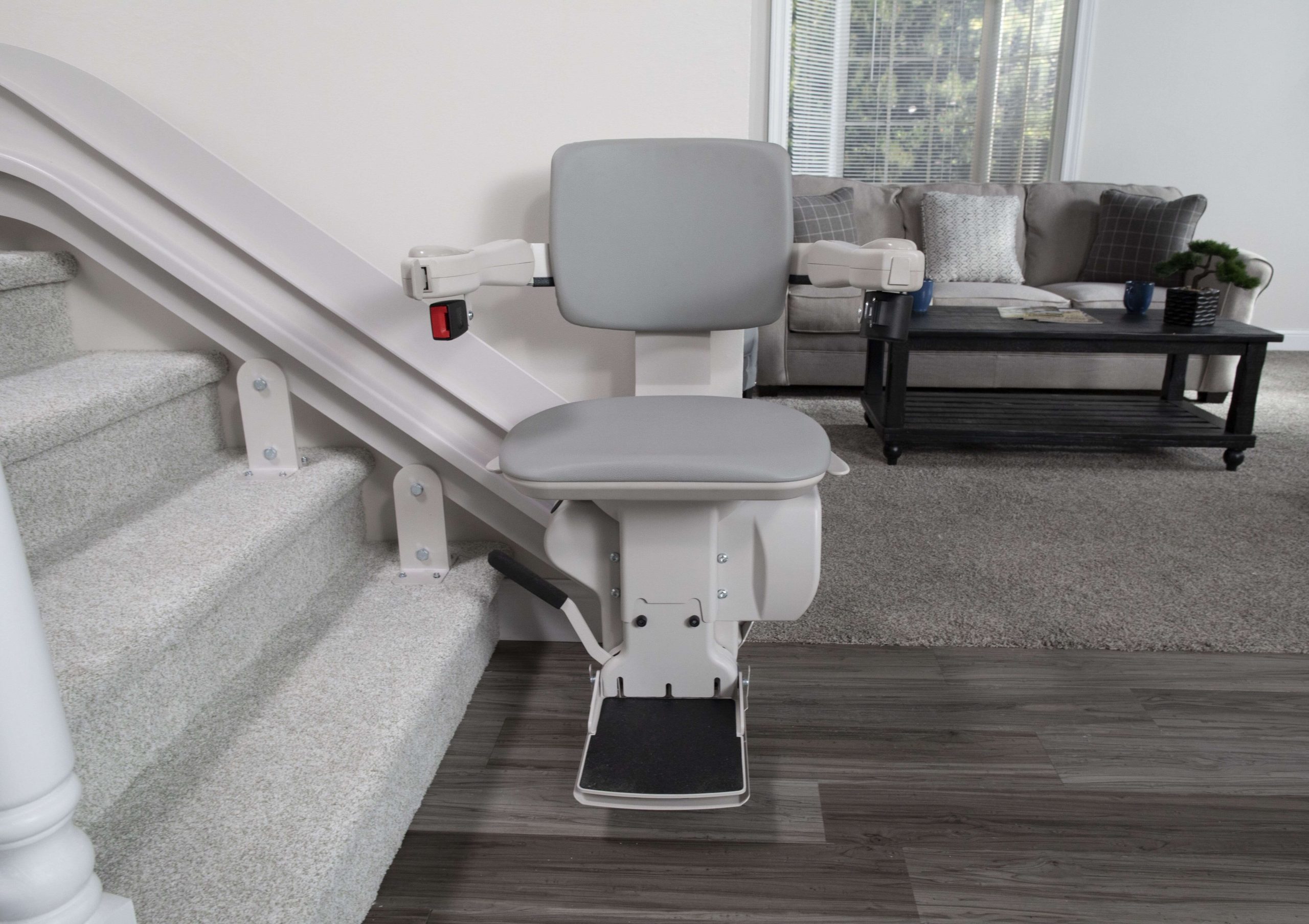 Devon stair lifts — install in a country home